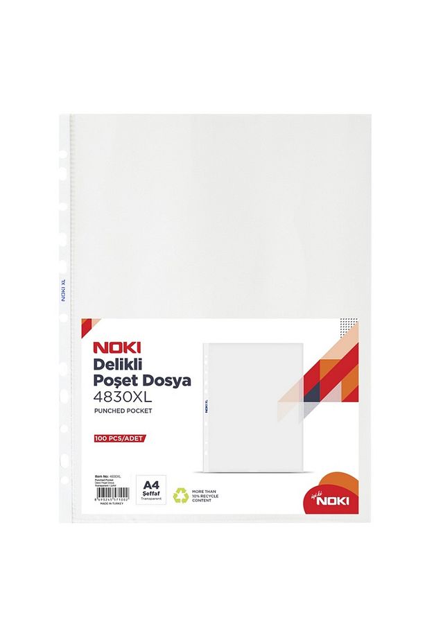 A4 Poşet Dosya Xl100 Lü 4830xl - 1