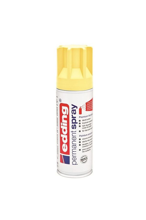 Marka: Pastel Yellow 915 Akrilik Sprey Boya Kategori: Akrilik Boya - 2