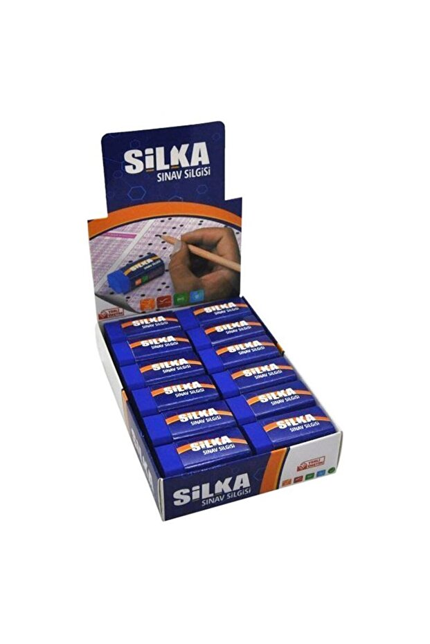 Exam Eraser Box of 24 Art9