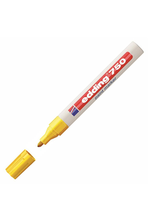 750 Sarı Marker Kalem - 2