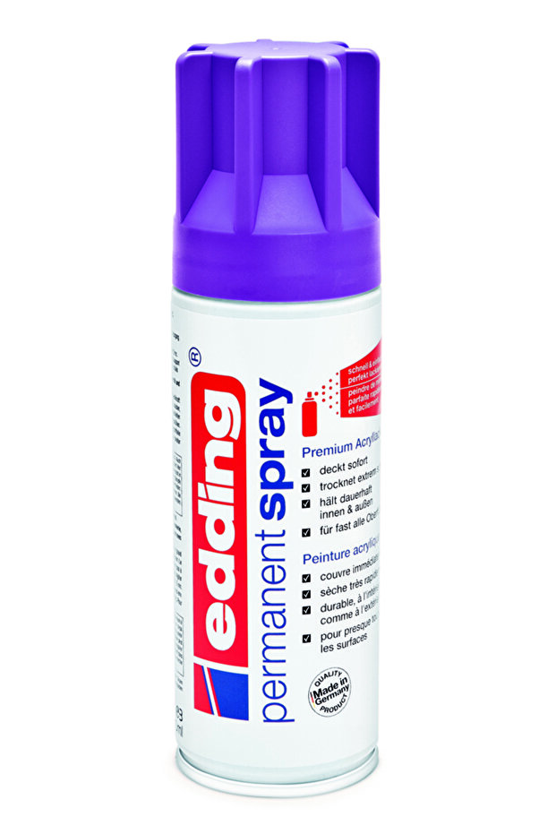 Berry Mat 910 Akrilik Sprey Boya - 1