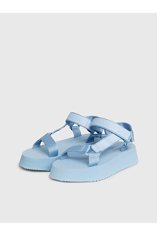 SANDAL VELCRO WEBBING DC - 3