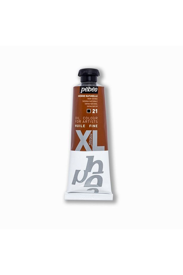 937/21 Raw Sienna Yağlı Boya Huıle Fıne Xl 37 Ml. - 1