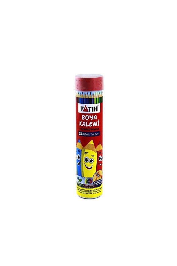 24 Colors Full Size Metal Tube Dry Paint 33224