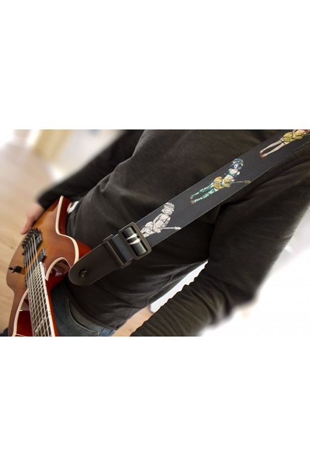 Elektro Gitar Askısı 1st007 - 3