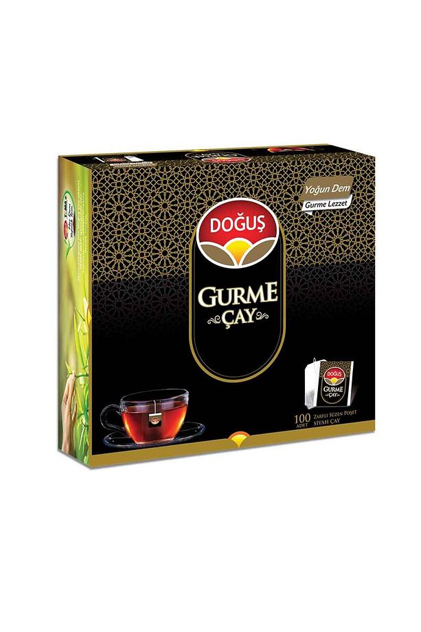 Gurme Süzen Poşet Çay 100x2gr - 1