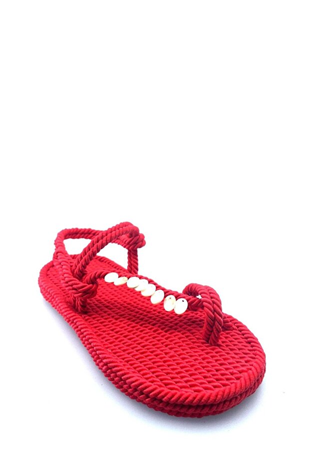 Halat Kadın Ayakkabı - 1