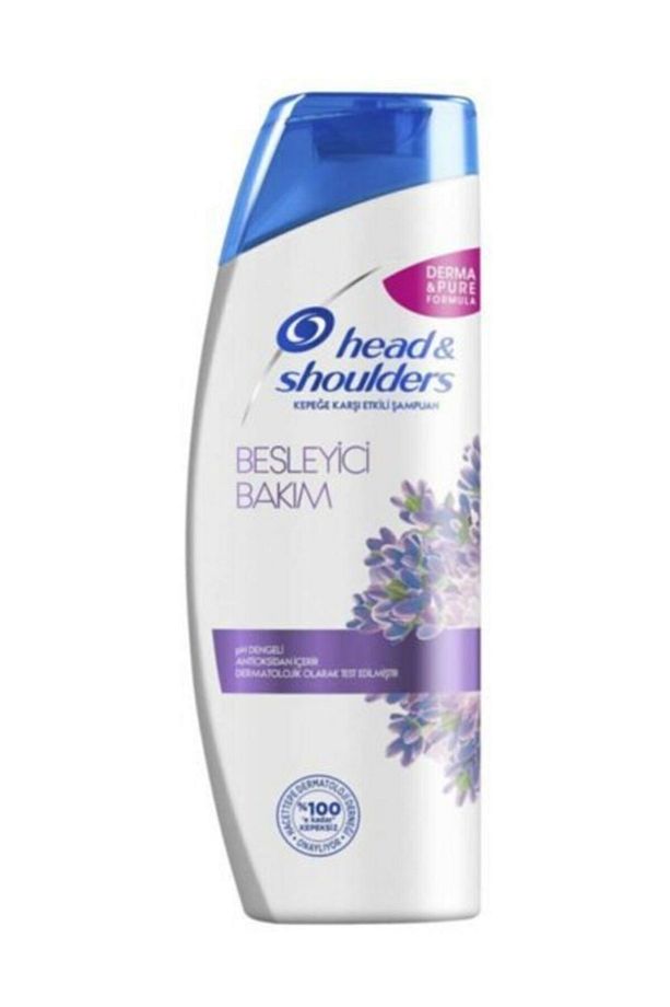 Besleyici Bakım Şampuan 400 ml - 1