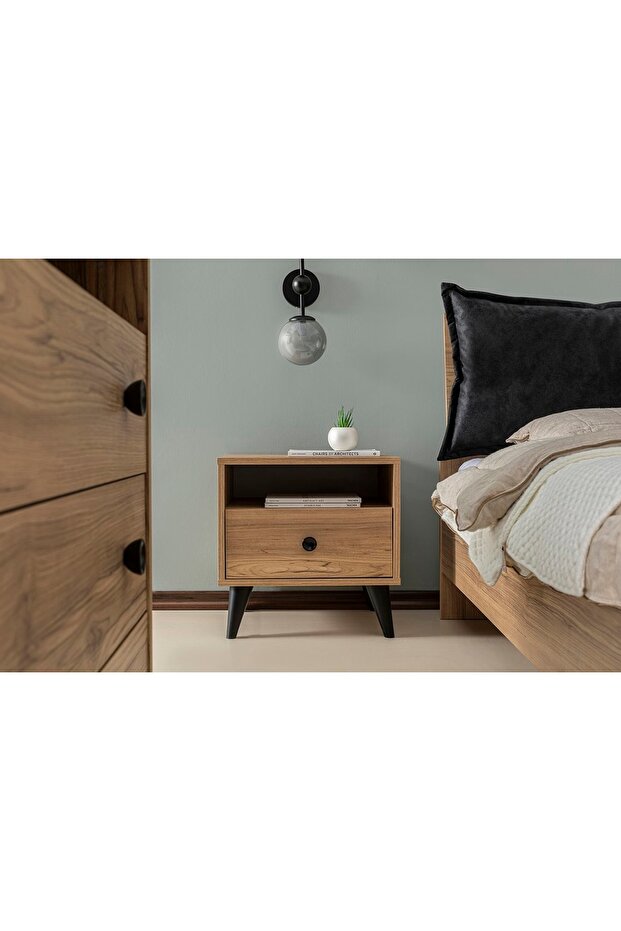 ETİ KOMODİN, CEVİZ - 2