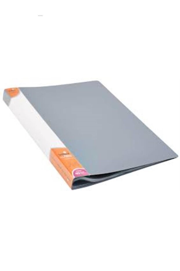 1143 ملف تقديمي أساسي 30 قطعة رمادي - 1