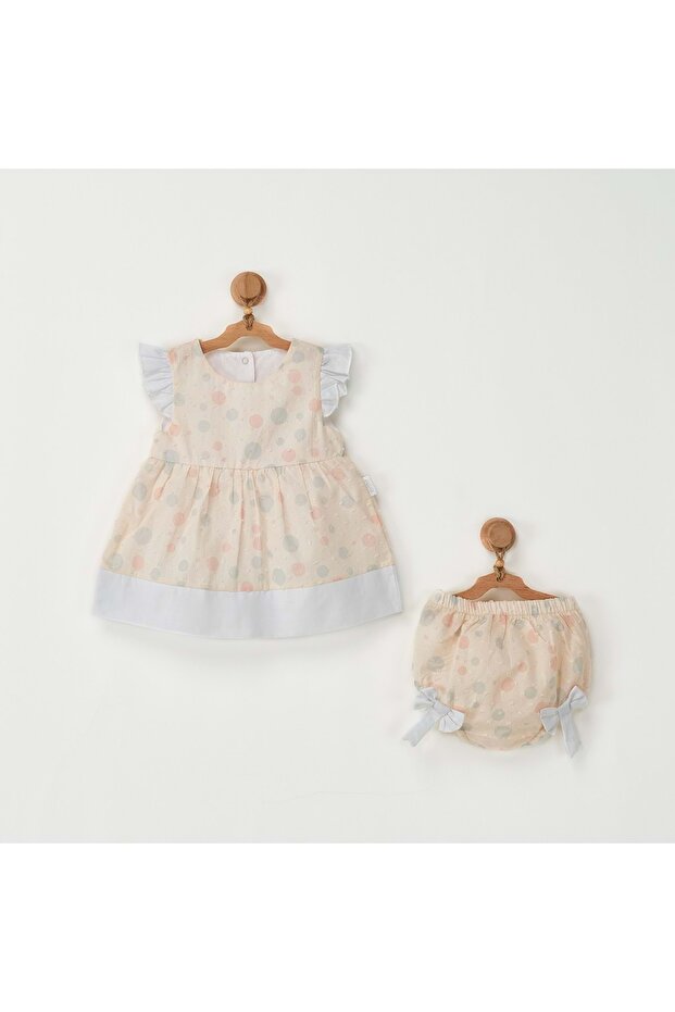 Baby Girl Dress Mint