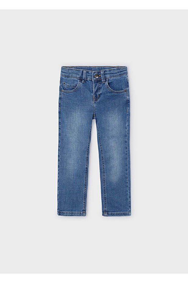Boy's Jeans Dark Blue