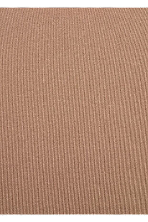 Askılı kısa astarlı elbise - 6