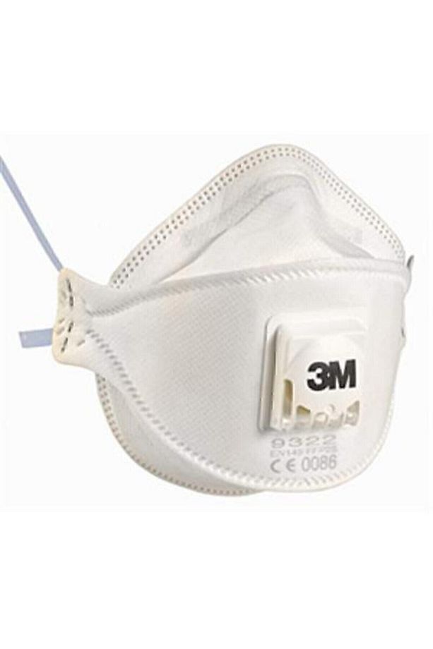 9322+ Aura Ffp2 Solunum Koruyucu Maske 1 Adet - 1