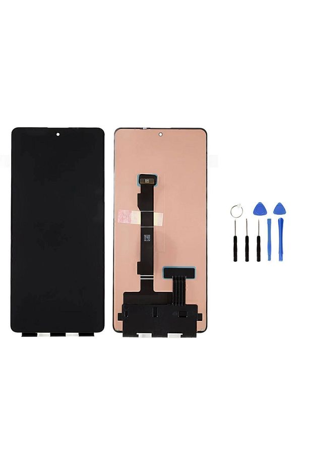 Xiaomi Redmi Note 12 Pro 5G Uyumlu Lcd Ekran Dokunmatik - 1