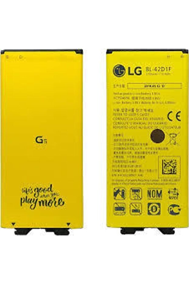 G5 Batarya - 3