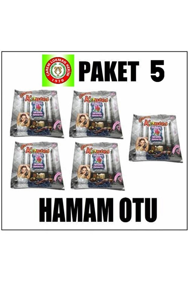 Hamam Otu (Hamamotu) - Hair Removal Powder