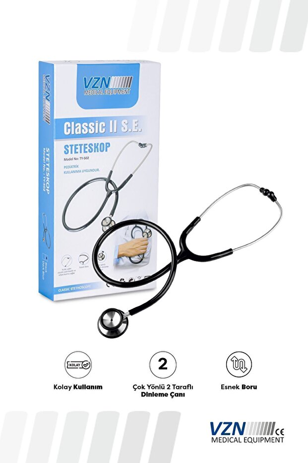 VZN CLASSİC STETESKOP