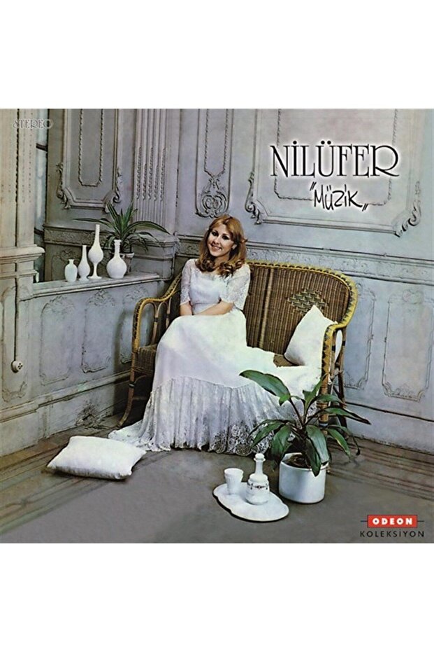 Nilüfer - Müzik / Plak - 1