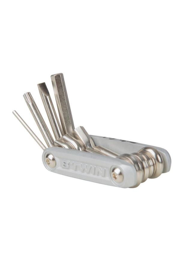 Multitool Bisiklet Anahtar Takımı Tamir Onarım Seti 500 - 1
