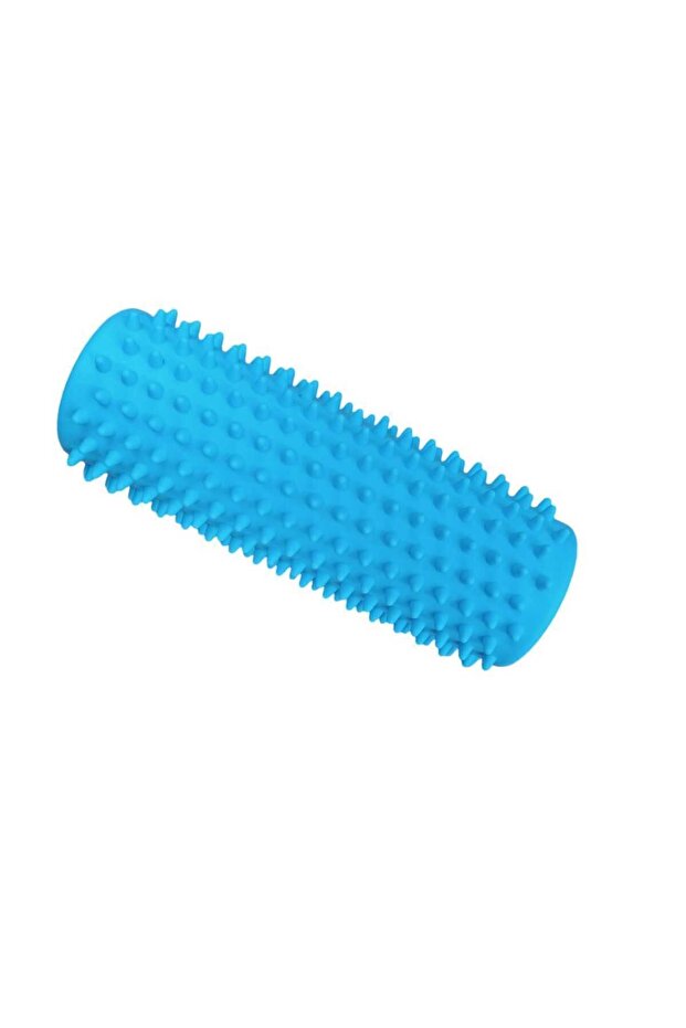 أسطوانة تدليك القدم الشائكة مقاس 15 سم - أسطوانة كرة الحسية
