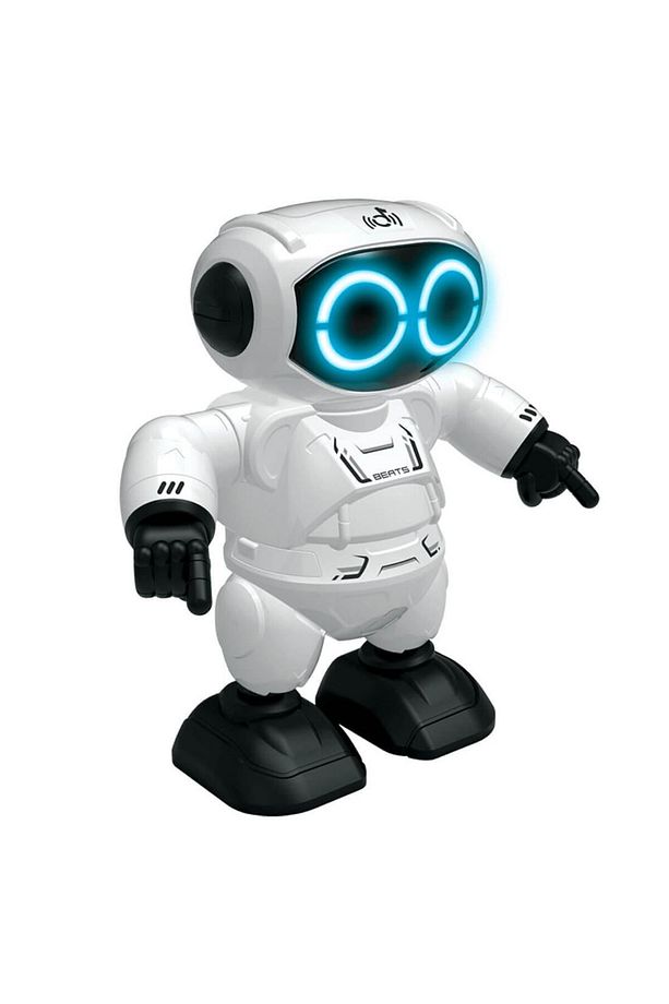 Robo Beats Robot - 1