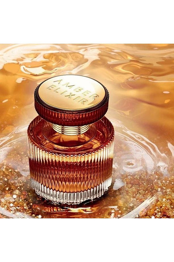 Amber Elixir Edp 50 ml Kadın Parfüm Kv000039 - 3