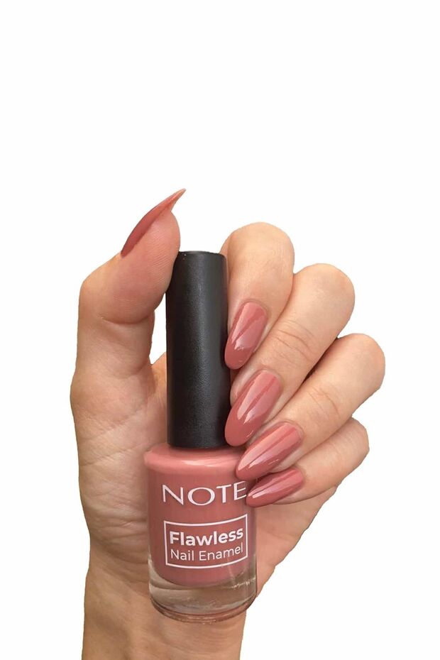 Nail Flawless Oje 78 Bittersweet - Pembe - 1