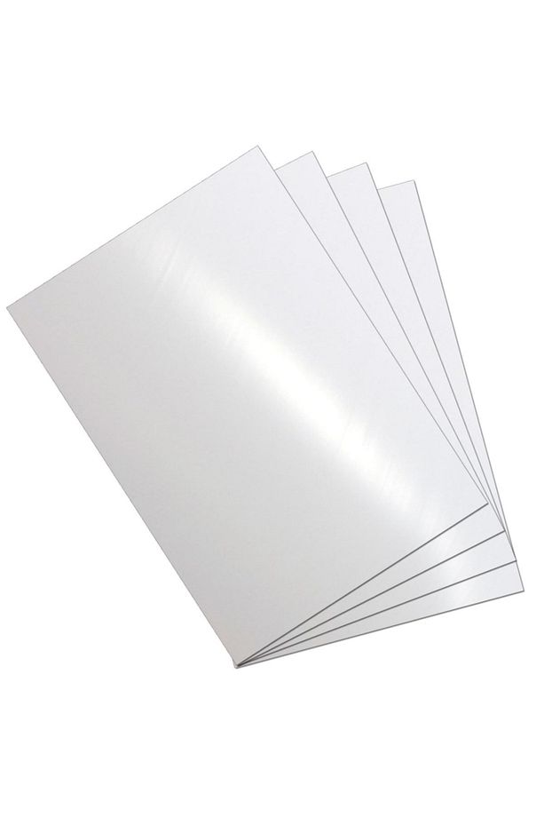 A4 Parlak Kuşe Kağıt 170 gr 100 Adet (1,06 KG) - 1