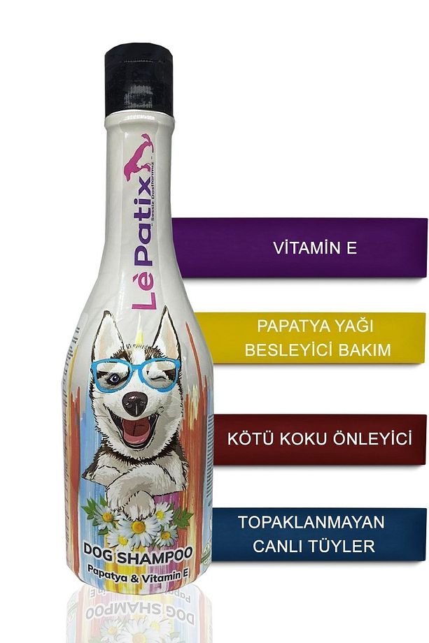 Kolay Tarama Spreyi Ve Köpek Şampuanı Seti – Tüy Dökülme Ve Topaklanma Önleyici (400 ML X 2) - 2