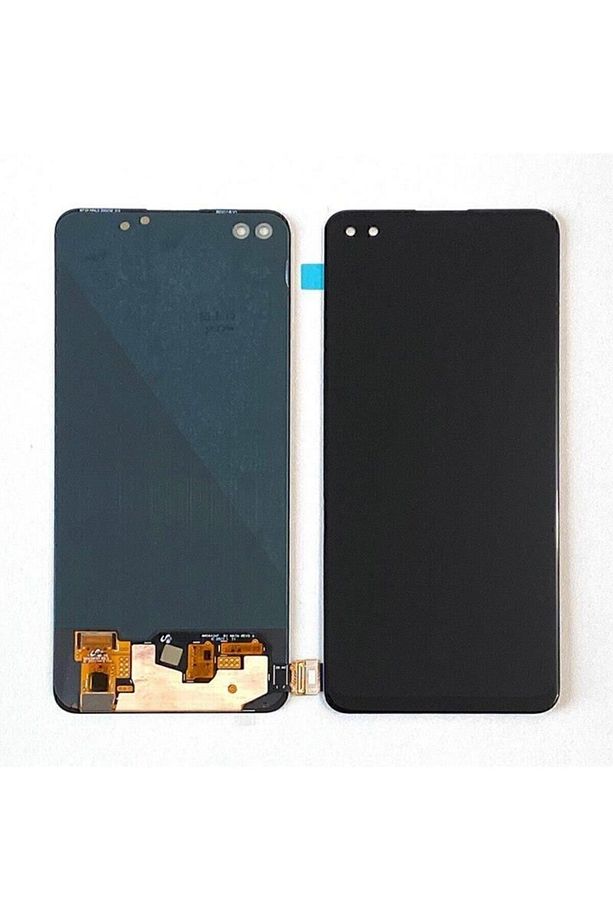 Reno 4 Lıte Uyumlu  Lcd Ekran Dokunmatik - 1