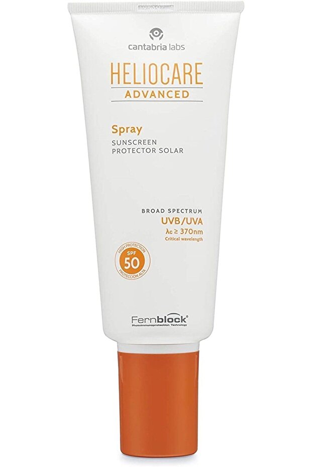 Advanced Spf 50 Spray 200ml - 1