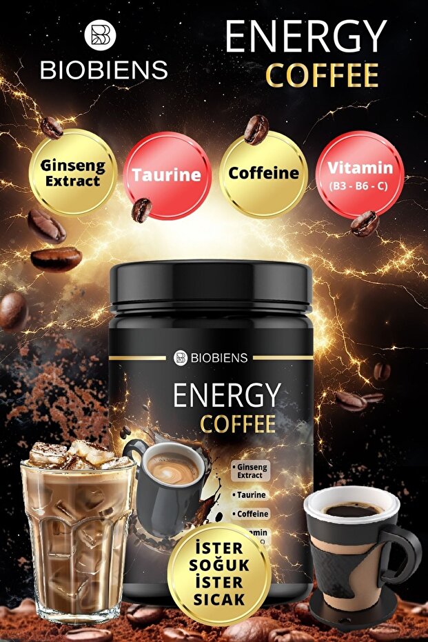 Energy Coffe - 2