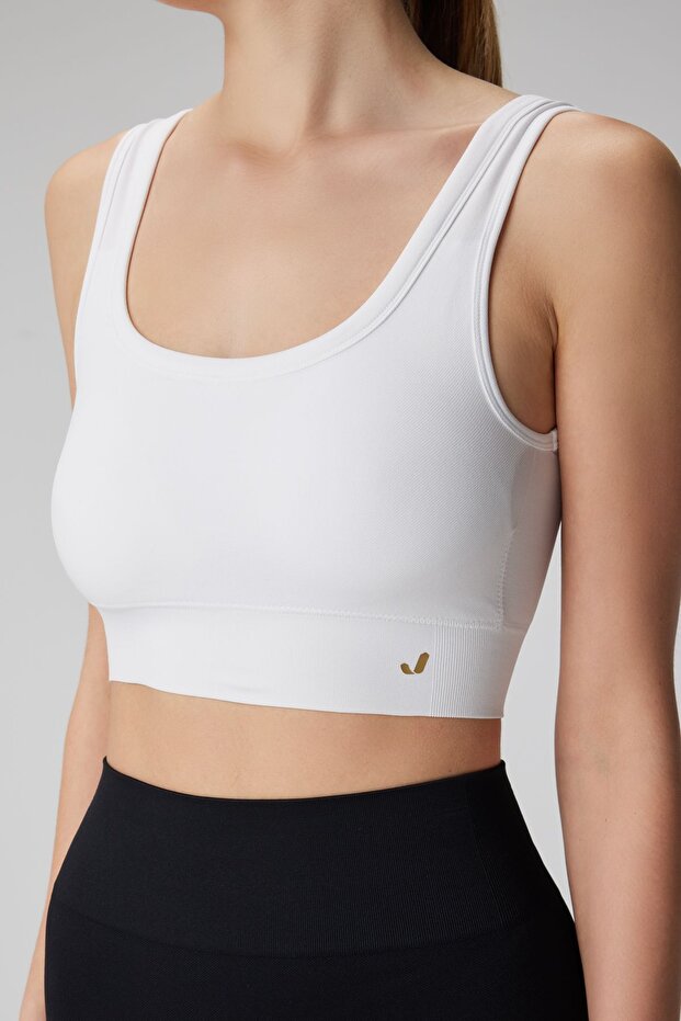Lucia Bra Beyaz - 2
