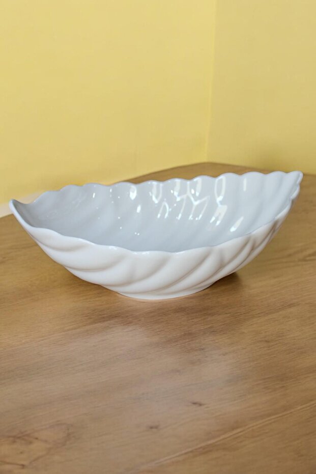 Porcelain Leaf Model Bowl, Snack Bowl
