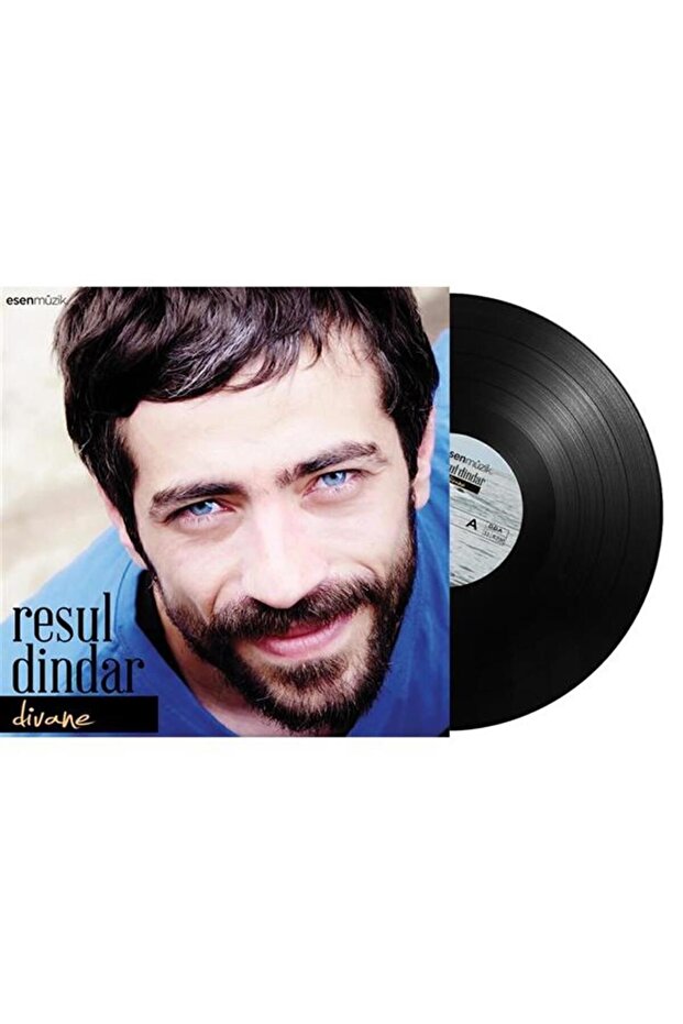 Resul Dindar - Divane Plak - 1