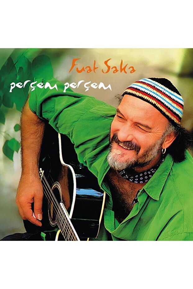Fuat Saka - Perçem Perçem (Plak)