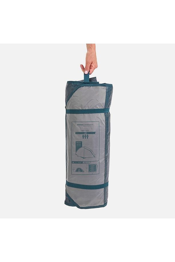 Quechua 3 Kişilik Kamp Çadırı - Mh100 - 5