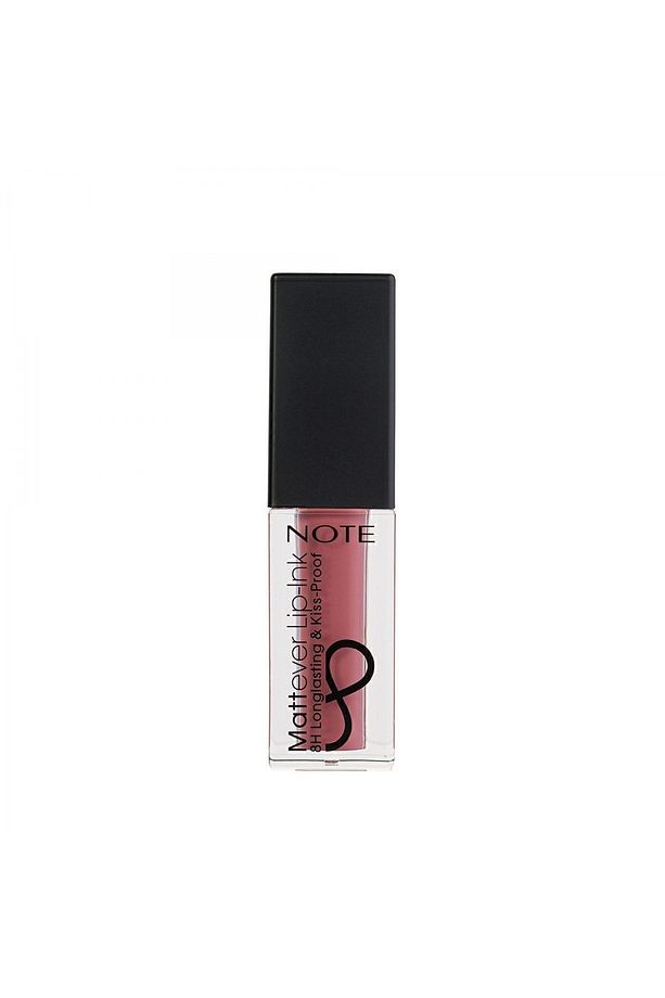 Mattever Lip-Ink Mat ve Kalıcı Likit Ruj 07 Mouve On - Mor - 5