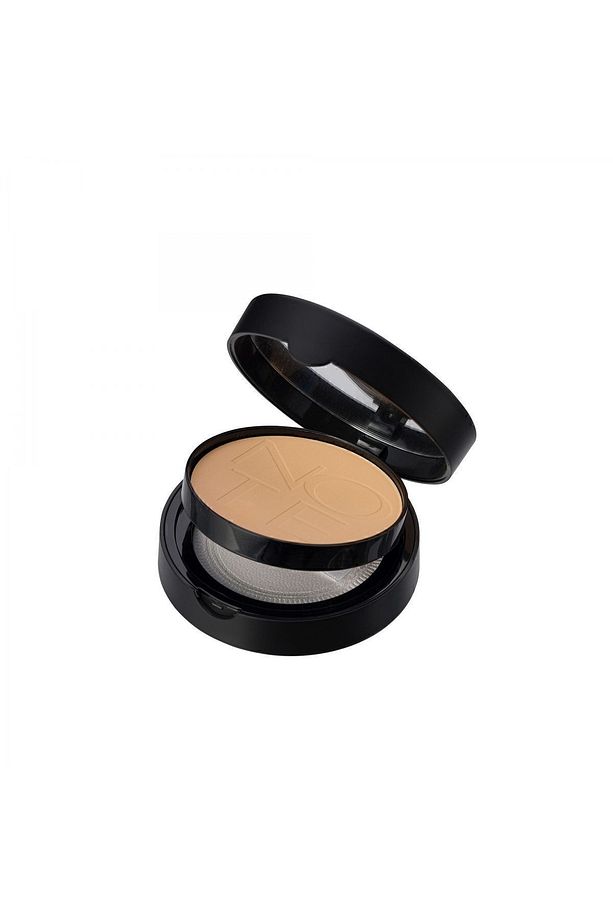 Luminous Silk Compact Powder Mat Bitişli Toz Pudra - 06 Dark Honey - 7