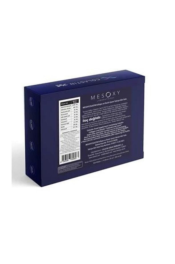 Collagen Elastin Youth 25 ml X 14 Shot 3 Adet - 4