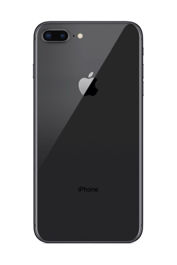 Apple Iphone 8 Plus Arka Pil Batarya Kapağı - 1