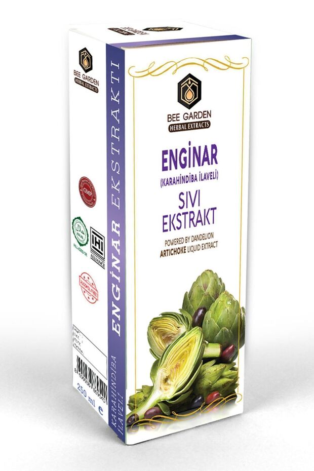 Enginar Ekstract 250 ml - 1