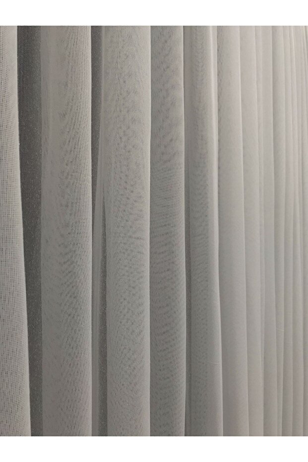 Screen 1/3 Sık Pile Lüks Tül. - 2