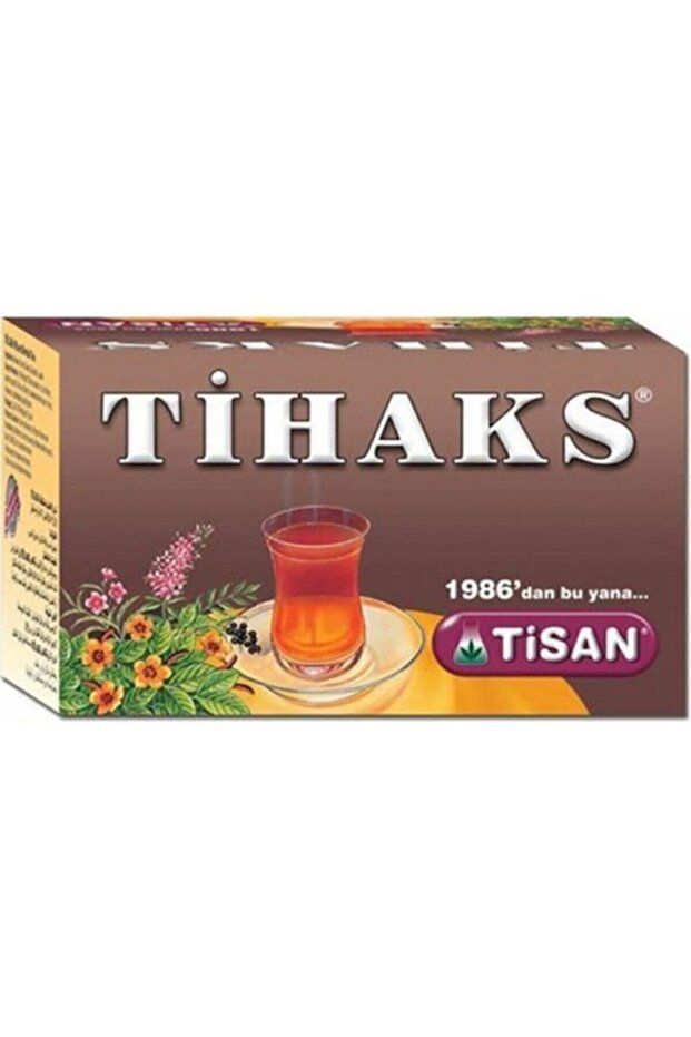 شاي تيهاك - 1