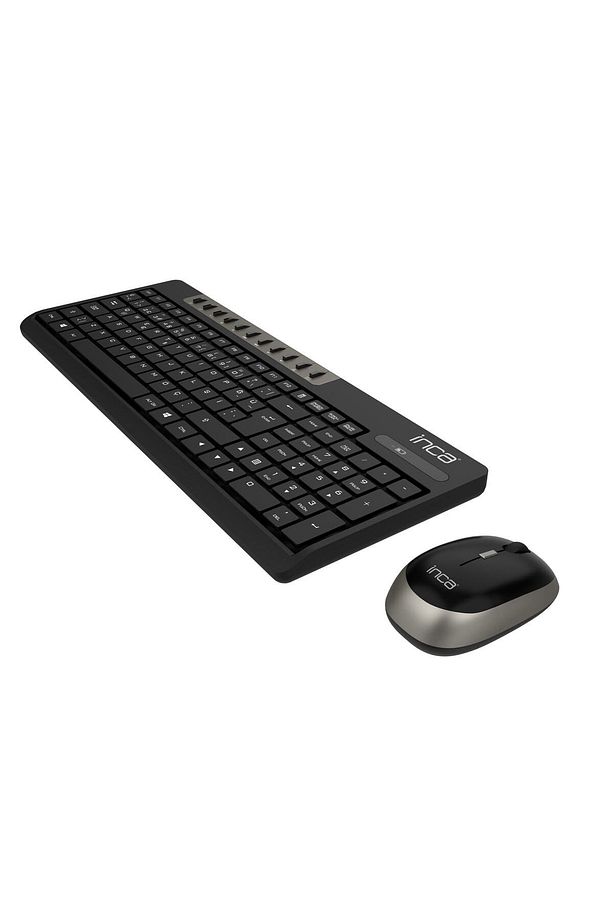 Iws-589 Wireless Multimedia Super Cosy Klavye & Mouse Set - 3