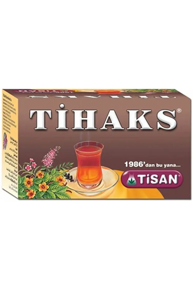 Tılaks Karısık Bıtkı Cayı 20 Poset Cay (bagırsak Calıstırır.)ilac Degıldır. - 1