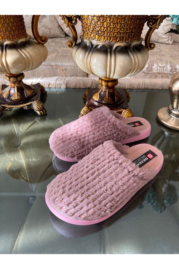 HAVLU KIŞLIK EV TERLİK - 1