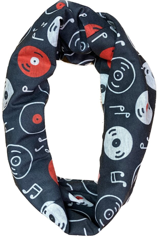 Patterned Buff - Plaque - 1