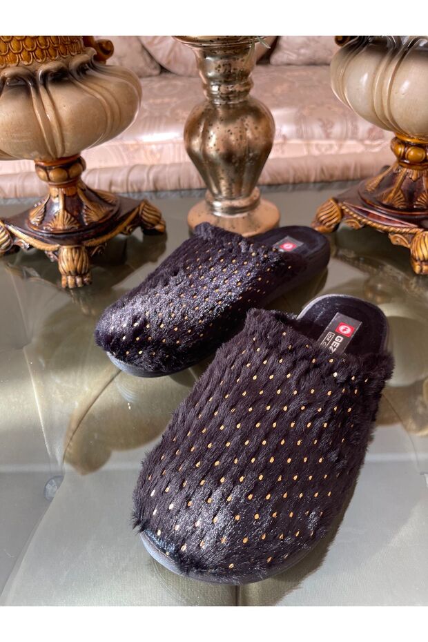 HAVLU KIŞLIK EV TERLİK - 4